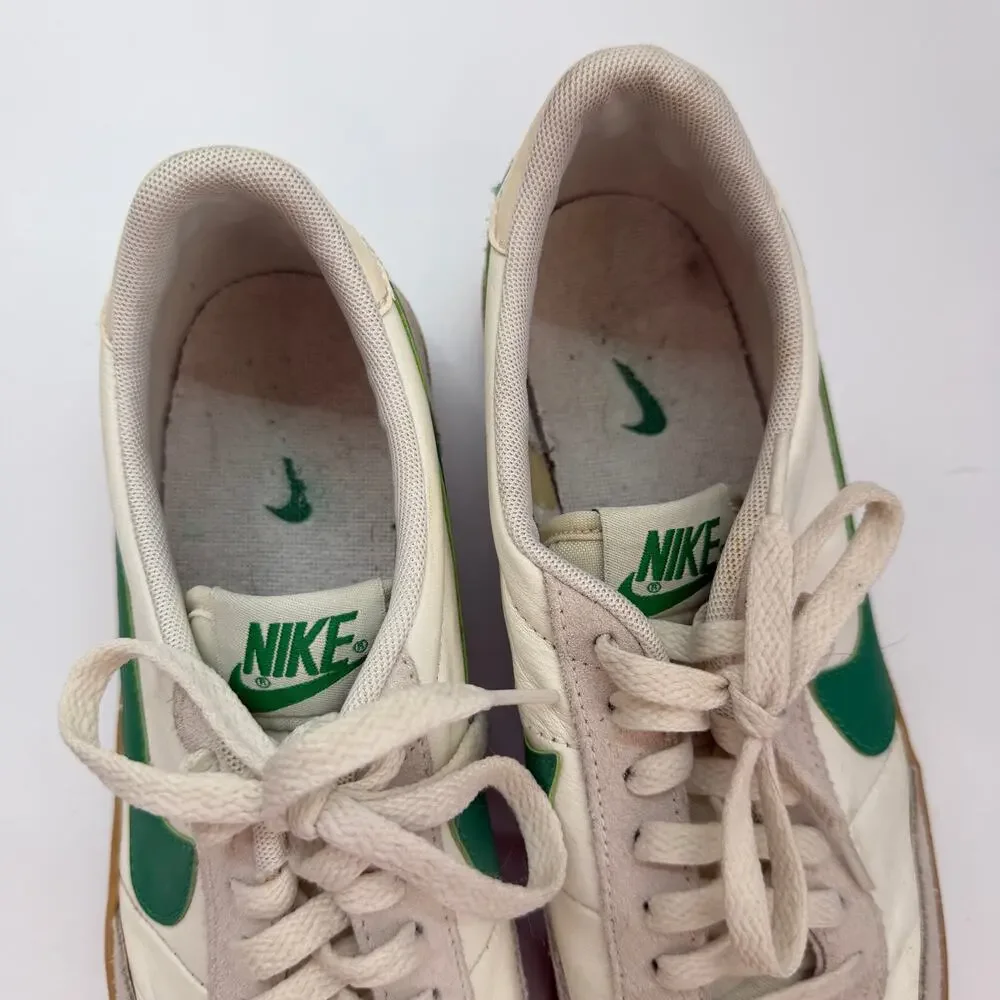 Nike x J.Crew Killshot 2 Lucid Green Leather Sneakers Mens 9